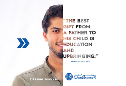 Stepping Forward: Financial Assistance, Public Engagement and Career Support for Young Afghans Stepping Forward: Financial Assistance, Public Engagement and Career Support for Young Afghans